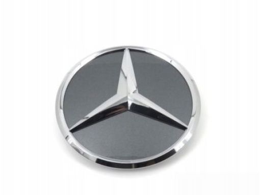 Emblemat znaczek gwiazda na klapę Mercedes W205 A2058100018