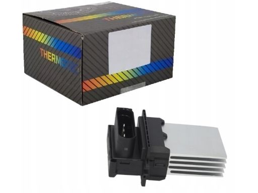 Der005Tt Regulator Wentylatora Nawiewu Do Wnętrza Thermotec