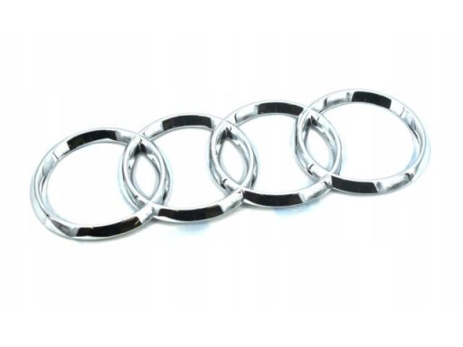 Emblemat Znaczek Klapy Bagażnika Audi A3 8V OE 8V48537422ZZ