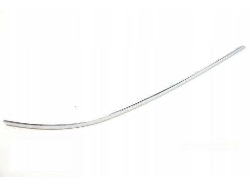 CHROM zderzaka listwa Mercedes W204 C class L P A 204 885 0821