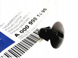 Spinka zatrzask mocowanie Mercedes W207 W212