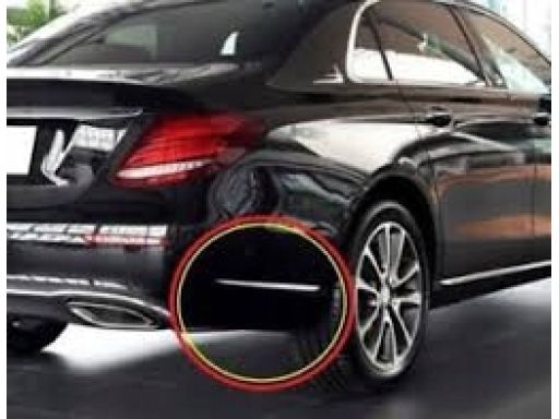 CHROM zderzaka listwa Mercedes W213 E class L P A2138850221