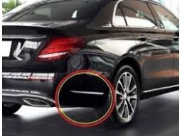 CHROM zderzaka listwa Mercedes W213 E class L P A2138850221