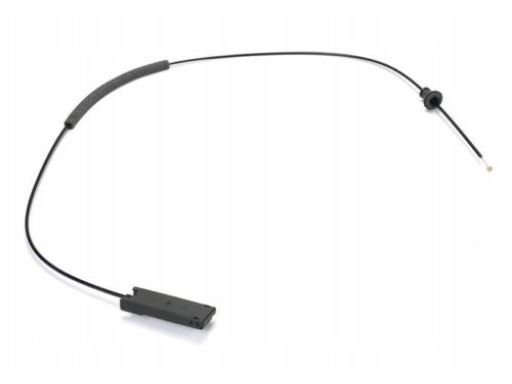 Cięgno linka zamka maski Audi A8 D3 2003-2010 OE 4E0823543A