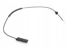 Cięgno linka zamka maski Audi A8 D3 2003-2010 OE 4E0823543A