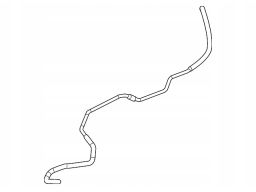 Ori Przewód Wąż spryskiwaczy szyby Mercedes W207 A2078303400