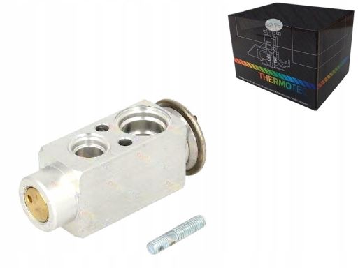 Ktt140046 Zawór Rozprężny Klimatyzacji Thermotec