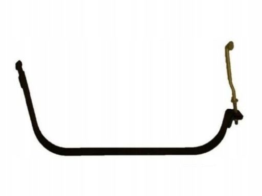 Opaska mocowanie zbiornika paliwa Mercedes W902 A9014700140