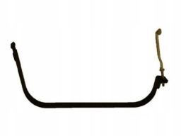 Opaska mocowanie zbiornika paliwa Mercedes W902 A9014700140