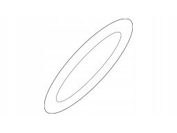 Oring Uszczelka Pokrywy Rozrządu Mercedes M176 M177 M178