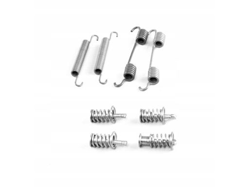 Zestaw naprawczy sprężyn hamulca postojowego BMW 3