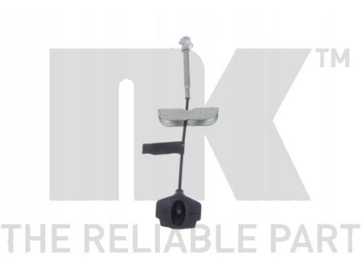 9025154 Linka Ham. Ręcz. Ford P. Mondeo 00-07 Nk