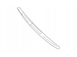 ORYGINALNE Pióra Wycieraczek Mercedes W203 A2038202145