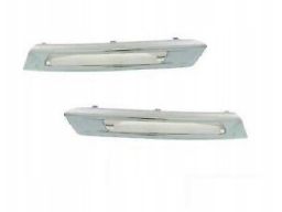 Ramka obudowa chrom halogenu Mercedes W166 ML L P