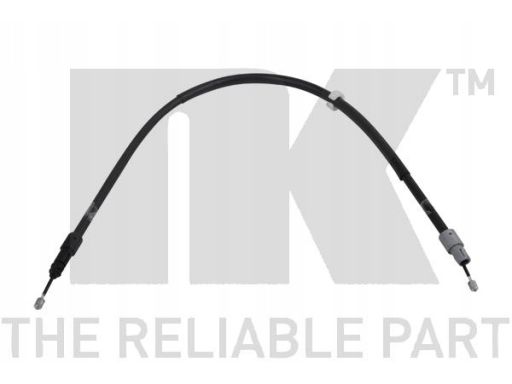 903378 Linka Ham. Ręcz. Db T. W164/X164 05- Le/ Nk