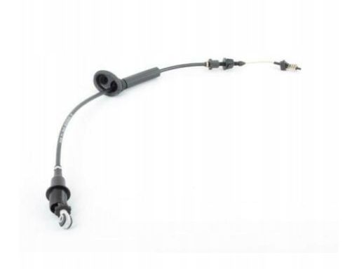 Linka pedału przyspieszenia Mercedes R129 SL A1293000130