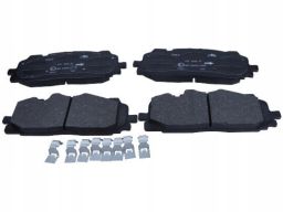 INC Klocki Hamulcowe przód Audi A4 A5 A6 A7 A8 Q5 Q7 Q8 Volkswagen Tou