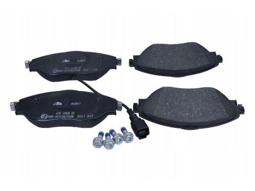 INC Klocki Hamulcowe przód Volkswagen Audi Seat Skoda Cupra