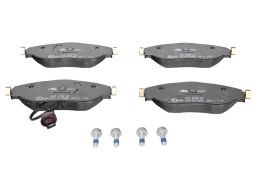 INC Klocki Hamulcowe przód Volkswagen Audi Seat Skoda Cupra