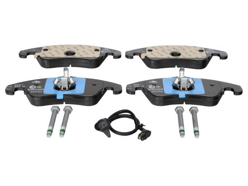 INC Klocki Hamulcowe Audi A4 B8, A5, A6 C7, A7 4G, Q5