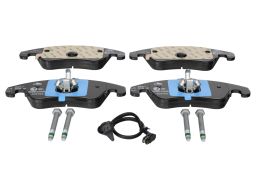 INC Klocki Hamulcowe Audi A4 B8, A5, A6 C7, A7 4G, Q5