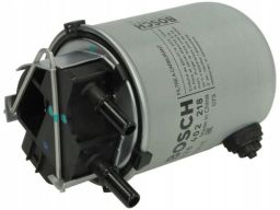 INC Filtr Paliwa Nissan Qashai II BOSCH F 026 402 218