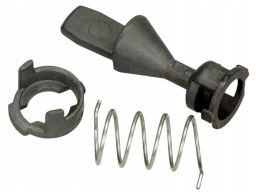 Skoda Volkswagen zestaw naprawczy zamka drzwi wkładki 1U0898001