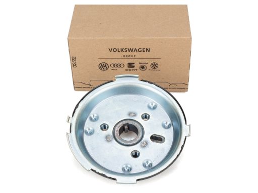 Koło Piasta Wałka Rozrządu Vw Audi Seat Skoda 03L109236 ORYGINAŁ
