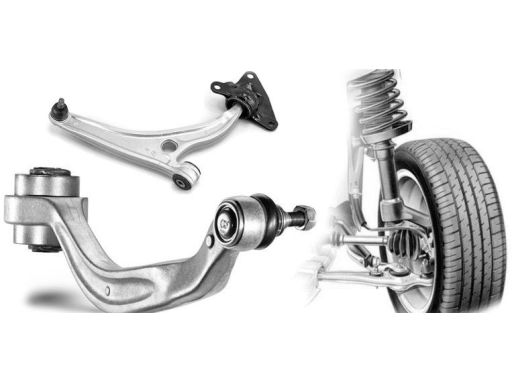 Prawy Wahacz Zawieszenia Koła Przód BMW E81 E82 E87 E90 E91 E92 E93 X1