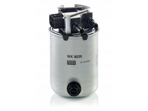 INC Filtr Paliwa Nissan Quashqai, X-Trail WK 9039