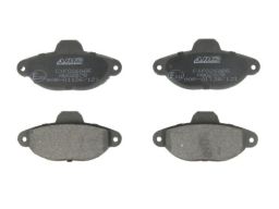 Inc Klocki Hamulcowe Przód Fiat Cinquecento Panda Punto Seicento