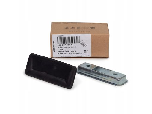 Klamka Uchwyt klapy bagażnika Skoda Octavia II Volkswagen XL1 1Z082757