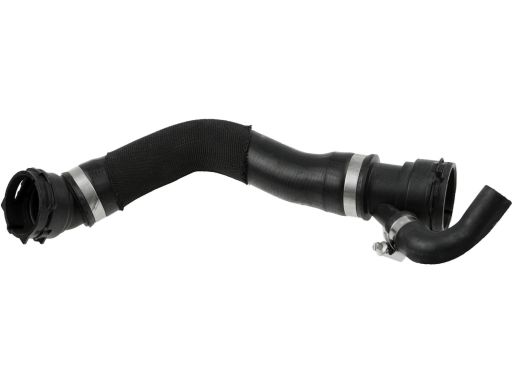 INC Przewód Wąż Chłodnicy BMW 5 E60 E61 3.0D 17127795262