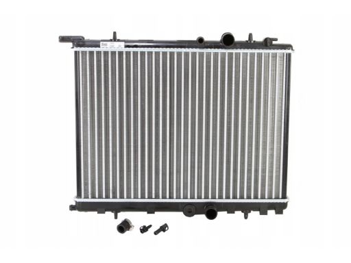 Chłodnica Wody Citroen Berlingo C4 Xsara Peugeot 2008 206 206+ 307 308