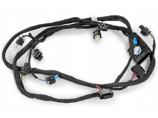 Wiązka zderzaka PDC przednia przód Mercedes W205 A2055404207