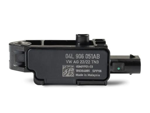 Czujnik Ciśnienia DPF różnicy ciśnień Volkwagen Audi Seat Skoda 04L906