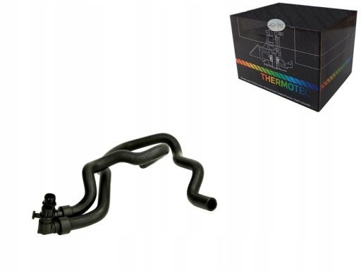 INC Przewód Wąż Chłodnicy Peugeot Partner 1.9D DWP033TT