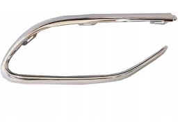 Lewa Listwa Ozdobna Chrom Zderzaka Tył Mercedes W118 CLA A1188852102