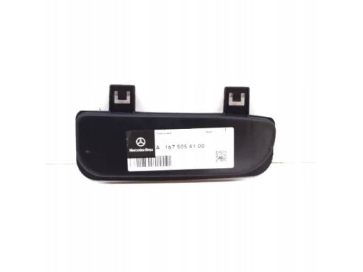 LEWA Kierownica powietrza Mercedes W167 A1675054100