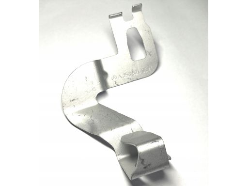 Lewy Uchwyt Wspornik Mocowanie Płyty Osłony pod Zderzak Mercedes W253