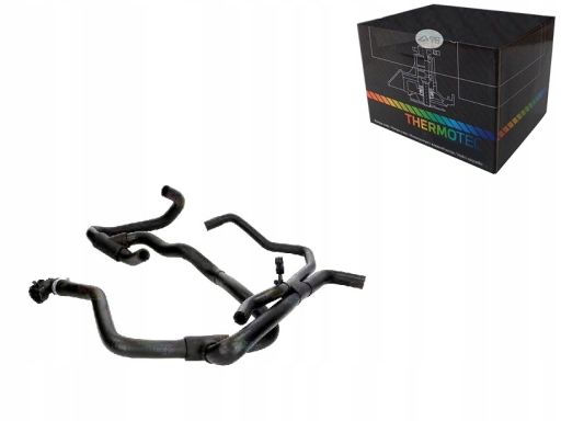 INC Przewód Wąż Chłodnicy Renault Master III 2.3D