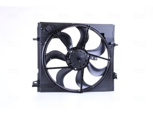 INC Wentylator Chłodnicy Silnika Nissan Qashqai Renault Kadjar