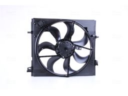 INC Wentylator Chłodnicy Silnika Nissan Qashqai Renault Kadjar