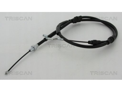 8140 291160 Linka Ham. Ręcz. Vw T. Multivan/T5 07-15 Triscan