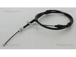 8140 291160 Linka Ham. Ręcz. Vw T. Multivan/T5 07-15 Triscan