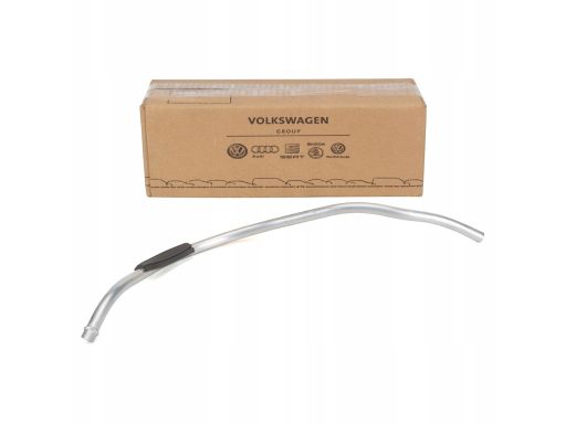 Rurka Linki Hamulca Ręcznego Prawa Volkswagen Caddy III Touran 1T07119