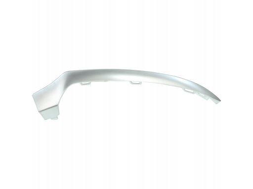 Prawa Listwa Ozdobna Chrom Zderzaka Mercedes W205 C43 AMG A2058852000