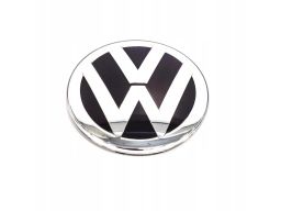 Emblemat znaczek na grill radar Volkswagen Tiguan Caddy 2K5853601AJZA