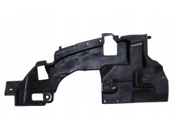 Lewy Uchwyt stelaż mocowanie wydechu Mercedes W205 A2058850100