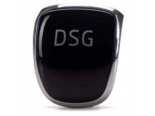 Nakładka Gałki Zmiany Biegów DSG Skoda Oryginał 5E0713146A